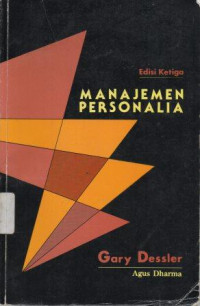 Image of Manajemen Personalia