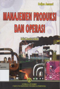 Image of Manajemen Produksi dan Operasi