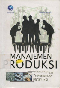 Image of Manajemen Produksi