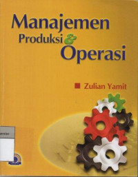 Image of Manajemen Produksi dan Operasi