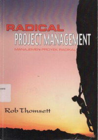 Image of Manajemen Proyek Radikal