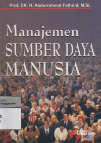 Image of Manajemen Sumber Daya Manusia