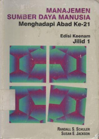 Image of Manajemen Sumber Daya Manusia Menghadapi Abad Ke-21 Jalid 2