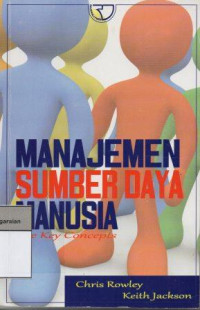 Image of Manajemen Sumber Daya Manusi