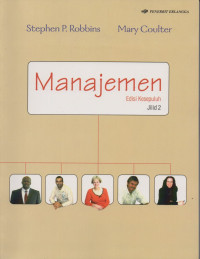 Image of Manajemen jilid 2