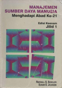 Image of Manjemen Sumber daya Manusia Menhadapi Abad ke 21