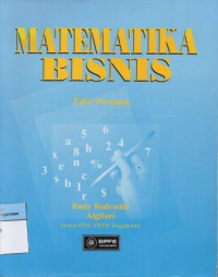 Image of Matematika Bisnis