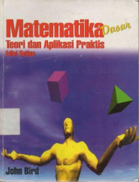 Image of Matematika Dasar Teori dan Aplikasi Praktis