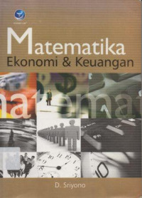Image of Matematika Ekonomi dan Keuangan