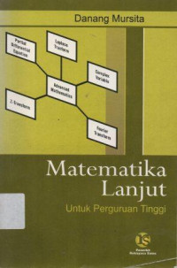 Image of Matematika Lanjut Untuk Perguruan Tinggi
