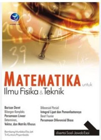 Image of Matematika Untuk Ilmu Fisika & Teknik