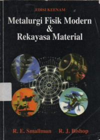 Image of Meatlurgi Fisik Modern dan Rekayasa Material