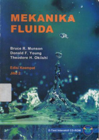 Image of Mekanika Fluida Jilid 2