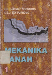 Image of Mekanika Tanah 1