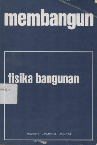 Image of Membangun Fisika Bangunan