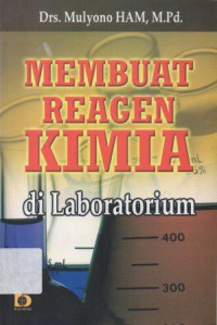 Image of Membuat Reagen Kimia di Laboraturium