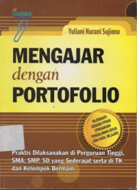 Image of Mengajar dengan Portofolio