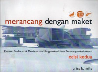 Image of Merancang Dengan Maket