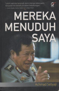 Image of Mereka Menuduh Saya