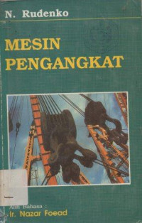 Image of Mesin Pengangkat