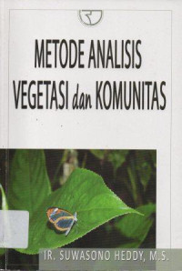 Image of Metode Analisis Vegetasi dan Komunitas