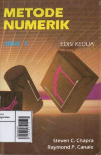 Image of Metode Numerik Jilid 1