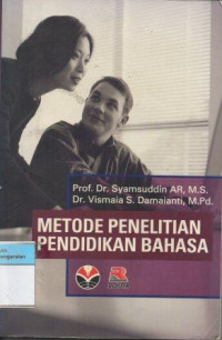 Image of Metode Penelitian Pendidikan Bahasa
