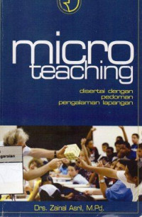 Image of Micro Teaching disertai dengan pedoman pengalaman lapangan