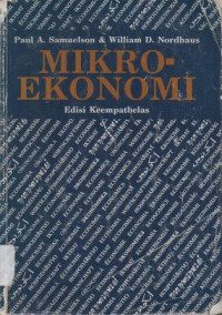 Image of Mikro Ekonomi