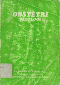 Image of Obstetri Patologi
