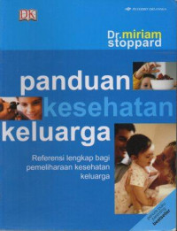 Image of Panduan Kesehatan Keluarga