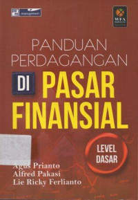 Image of Panduan Perdagangan Di Pasar Finansial