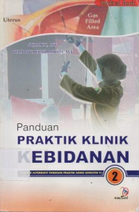 Image of Panduan Praktik Klinik Kebidanan