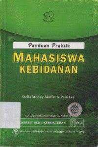 Image of Panduan Praktis Mahasiswa Kebidanan