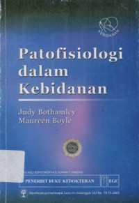 Image of Patofisiologi Dalam Kebidanan