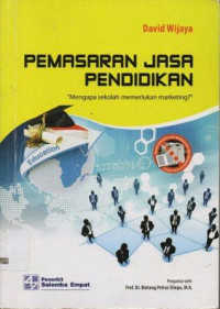 Image of Pemasaran Jasa Pendidikan