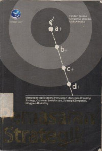 Image of Pemasaran Strategik