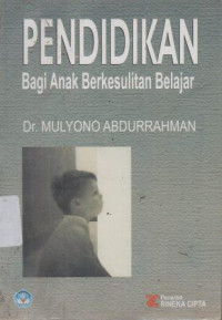 Image of Pendidikan Bagi anak Berkesulitan Belajar