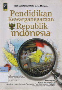 Image of Pendidikan Kewarganegaraan Republik Indonesia