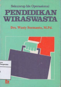 Image of Pendidikan Wiraswasta