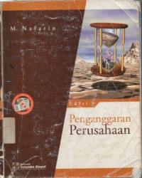 Image of Penganggaran Perusahaan