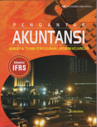 Image of Pengantar Akuntansi