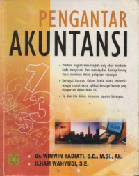 Image of Pengantar Akuntansi