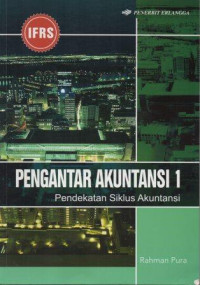 Image of Pengantar Akuntansi 1 Pendekatan Siklus Akuntansi