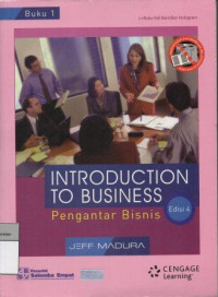 Image of Pengantar Bisnis Buku 1