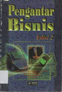 Image of Pengantar Bisnis Edisi 2