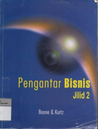 Image of Pengantar Bisnis Jilid 2