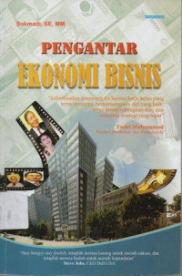 Image of Pengantar Ekonomi Bisnis
