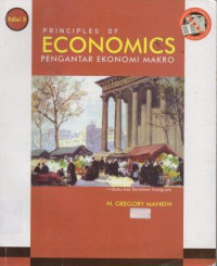 Image of Pengantar Ekonomi Makro : Principles of Economics