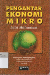Image of Pengantar Ekonomi Mikro